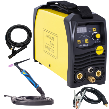 Lekka spawarka TIG Magnum