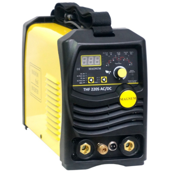 Spawarka inwerterowa TIG MAGNUM THF 220S AC/DC