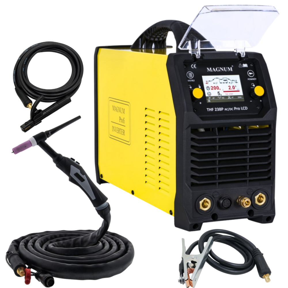 Magnum TIG Pro