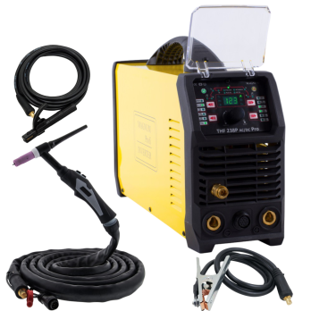 Spawarka TIG MAgnum AC/DC