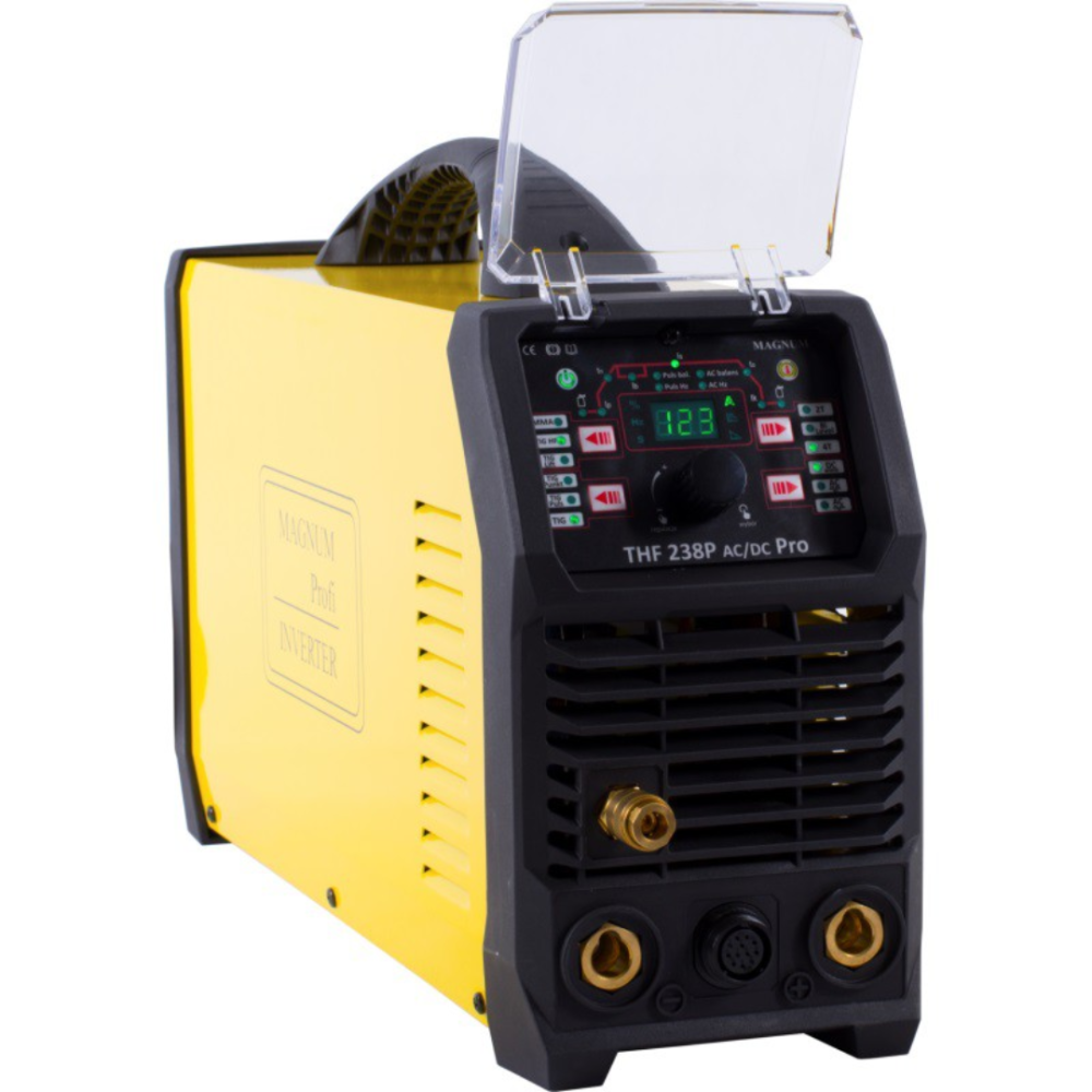 Spawarka TIG MAgnum AC/DC