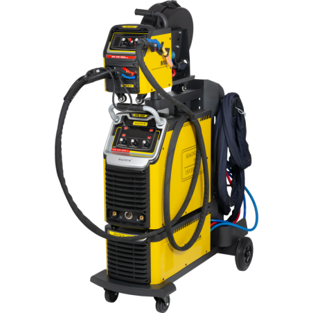 Półautomat spawalniczy MAGNUM MIG 500 MMA V2