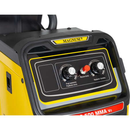 Półautomat spawalniczy MAGNUM MIG 500 MMA V2