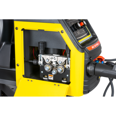 Półautomat spawalniczy MAGNUM MIG 500 MMA V2