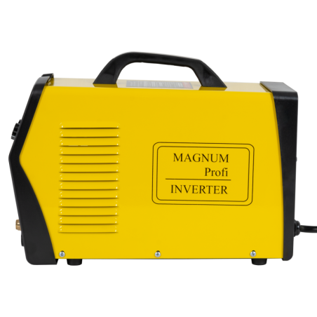 Spawarka inwerterowa TIG MAGNUM THF 201 PULS