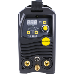 Lekka spawarka TIG Magnum