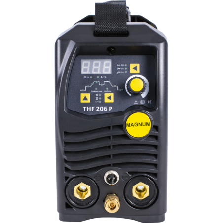 Spawarka inwerterowa TIG MAGNUM THF 206 P
