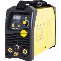 Lekka spawarka TIG Magnum