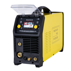 Spawarka inwerterowa TIG MAGNUM THF MIG 202P AC/DC SYNERGIA LCD