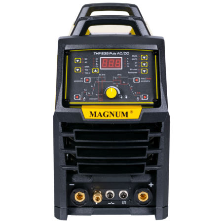 Spawarka inwerterowa TIG MAGNUM THF 235 PULS AC/DC