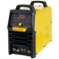 Spawarka inwerterowa TIG MAGNUM THF 235 PULS AC/DC