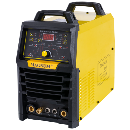 Spawarka inwerterowa TIG MAGNUM THF 235 PULS AC/DC