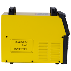 Spawarka inwerterowa TIG MAGNUM THF 235 PULS AC/DC