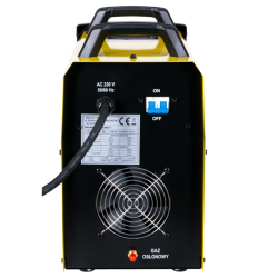 Spawarka inwerterowa TIG MAGNUM THF 235 PULS AC/DC