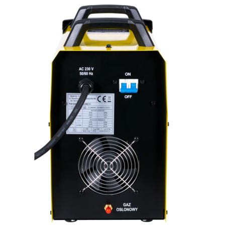 Spawarka inwerterowa TIG MAGNUM THF 235 PULS AC/DC