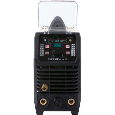 Spawarka inwerterowa TIG MAGNUM THF 238P AC/DC PRO