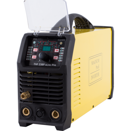 Spawarka inwerterowa TIG MAGNUM THF 238P AC/DC PRO