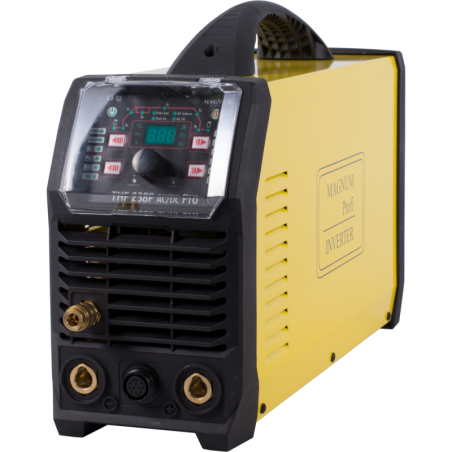 Spawarka inwerterowa TIG MAGNUM THF 238P AC/DC PRO