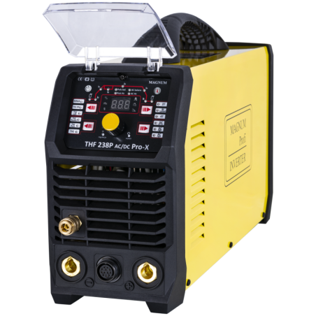 Spawarka inwertorowa TIG MAGNUM THF 238P AC/DC PRO-X