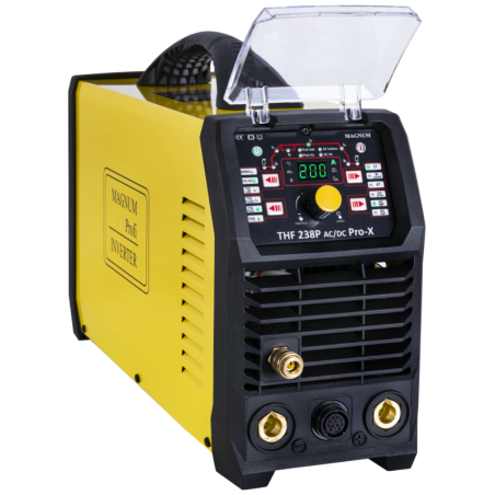 Spawarka inwertorowa TIG MAGNUM THF 238P AC/DC PRO-X