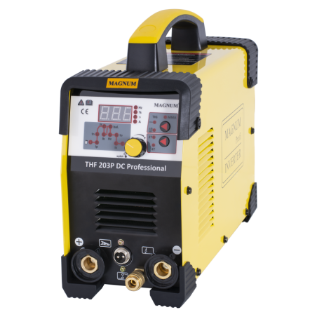 Spawarka inwerterowa TIG MAGNUM THF 203P DC PROFESSIONAL