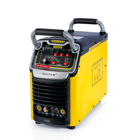 Spawarka inwerterowa TIG MAGNUM THF 335P ACDC V2 (SUCHY)