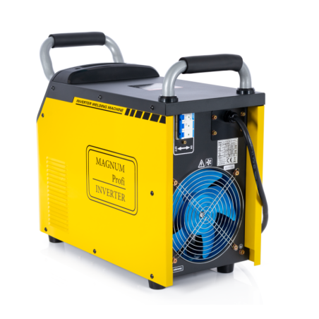 Spawarka inwerterowa TIG MAGNUM THF 335P ACDC V2 (SUCHY)