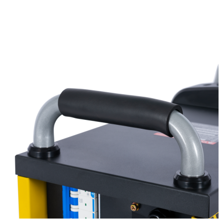 Spawarka inwerterowa TIG MAGNUM THF 335P ACDC V2 (SUCHY)