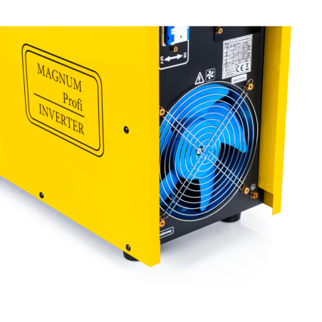 Spawarka inwerterowa TIG MAGNUM THF 335P ACDC V2 (SUCHY)