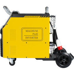 Spawarka Magnum dla profesjonalistów TIG