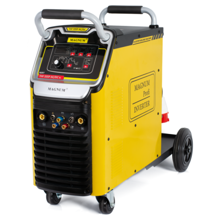 Spawarka inwerterowa TIG MAGNUM THF 335P AC/DC V2