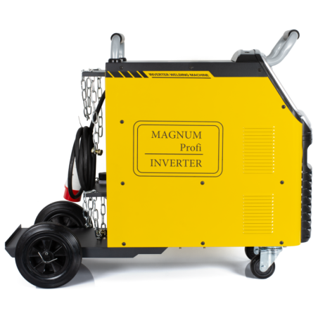 Spawarka inwerterowa TIG MAGNUM THF 335P AC/DC V2