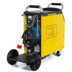 Spawarka Magnum dla profesjonalistów TIG