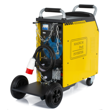 Spawarka inwerterowa TIG MAGNUM THF 335P AC/DC V2