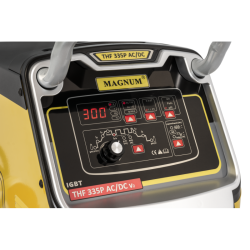 Spawarka Magnum dla profesjonalistów TIG