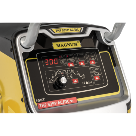 Spawarka inwerterowa TIG MAGNUM THF 335P AC/DC V2