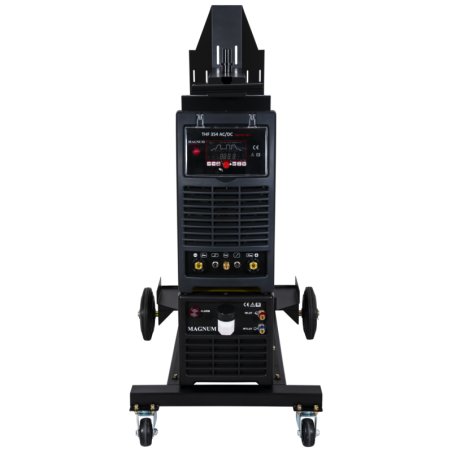 Spawarka inwerterowa TIG MAGNUM THF 354 AC/DC DIGITAL PULS