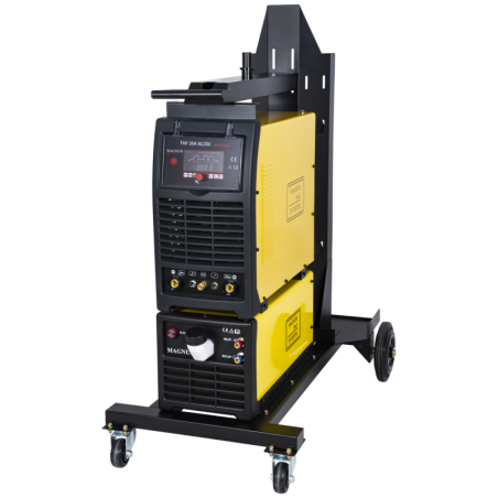 Spawarka inwerterowa TIG MAGNUM THF 354 AC/DC DIGITAL PULS