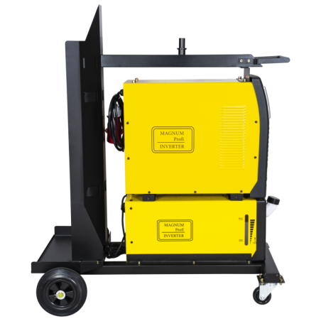 Spawarka inwerterowa TIG MAGNUM THF 354 AC/DC DIGITAL PULS