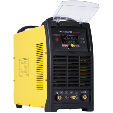 Spawarka inwerterowa TIG MAGNUM THF 354 AC/DC DIGITAL PULS