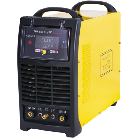 Spawarka inwerterowa TIG MAGNUM THF 354 AC/DC DIGITAL PULS