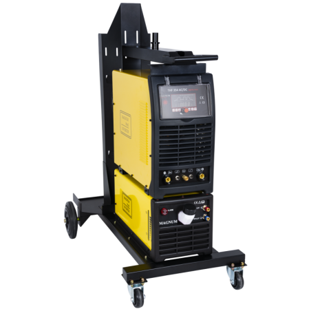 Spawarka inwerterowa TIG MAGNUM THF 354 AC/DC DIGITAL PULS