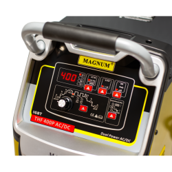 Spawarka z chłodzeniem cieczą