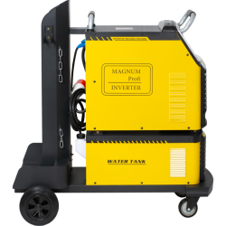 Spawarka z chłodzeniem cieczą