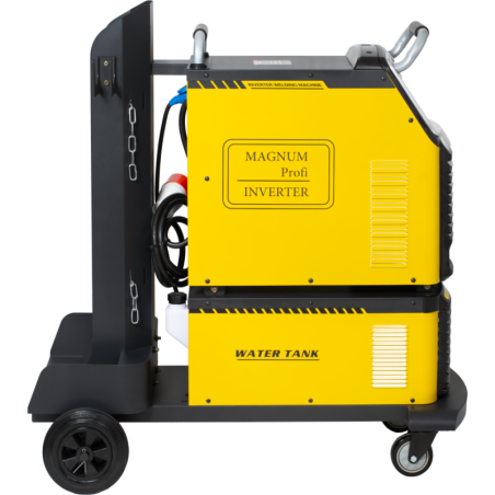 Spawarka inwerterowa TIG MAGNUM THF 400P AC/DC DUAL POWER