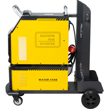 Spawarka inwerterowa TIG MAGNUM THF 400P AC/DC DUAL POWER