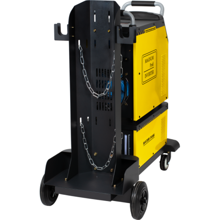 Spawarka inwerterowa TIG MAGNUM THF 400P AC/DC DUAL POWER