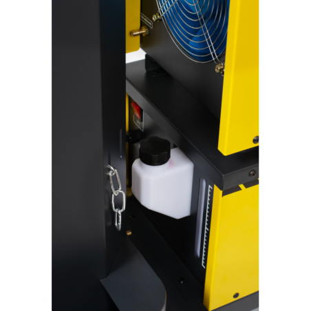 Spawarka inwerterowa TIG MAGNUM THF 400P AC/DC DUAL POWER