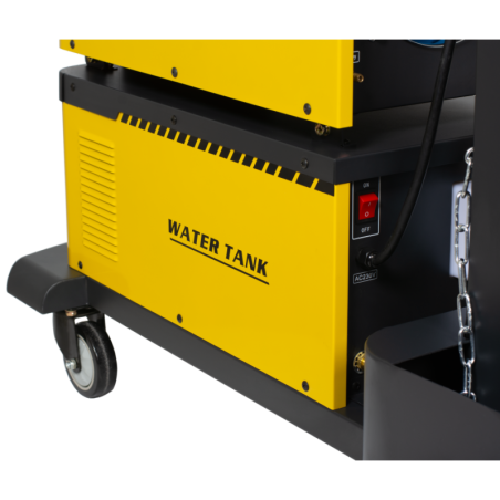 Spawarka inwerterowa TIG MAGNUM THF 400P AC/DC DUAL POWER