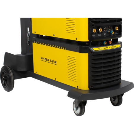 Spawarka inwerterowa TIG MAGNUM THF 400P AC/DC DUAL POWER